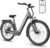 Vanpowers UrbanGlide Electric Bike, 500W Step Through Ebike,48V 691.2Wh Removable Battery, 27.5″ City Cruiser Electric Bicycle with APP Control, 7 Speed, 20Mph, Up to 65 Miles Commuter E-Bikes/UL 2849