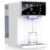 Thereye Countertop Water Filter Reverse Osmosis System, 7 Stage Purification, Instant Heating Portable RO Filtration, BPA Free Water Purifier 2:1 Pure to Drain for Home RV (No Installation Needed)