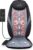 Snailax Shiatsu Massage Cushion with Heat Massage Chair Pad Kneading Back Massager for Home Office Seat use