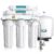 APEC Water Systems ROES-50 Essence Series Top Tier 5-Stage WQA Certified Ultra Safe Reverse Osmosis Drinking Water Filter System